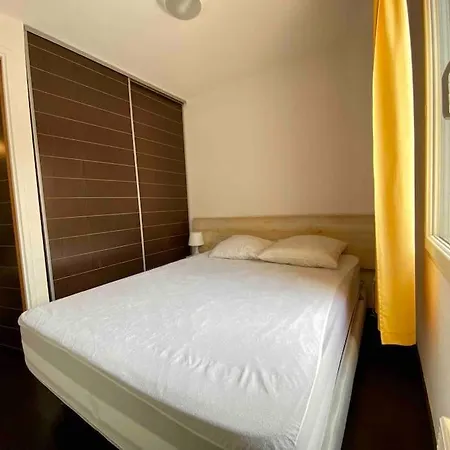 Rdc - Luz-st-sauveur Apartment *