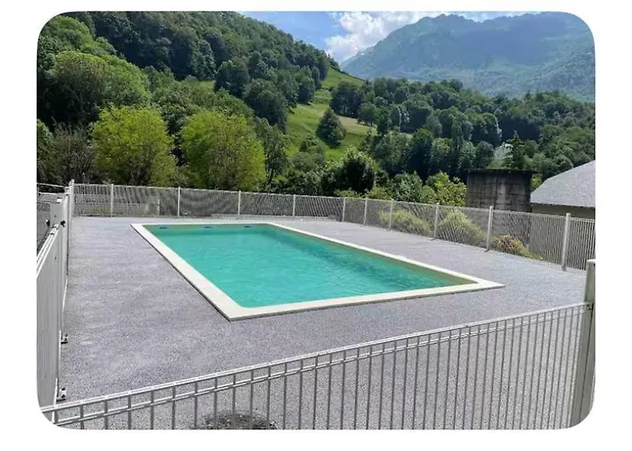 Rdc - Luz-st-sauveur Apartman Luz-Saint-Sauveur