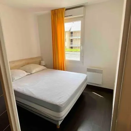 Апартаменты Rdc - Luz-st-sauveur