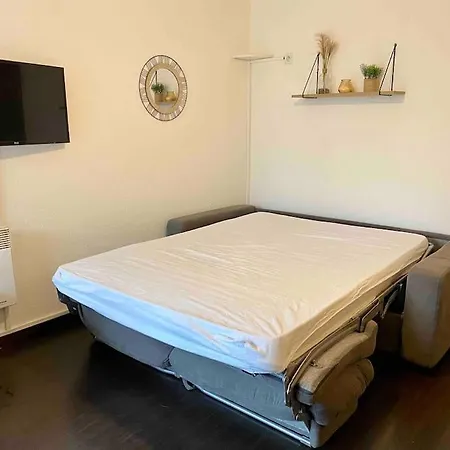 Апартаменты Rdc - Luz-st-sauveur