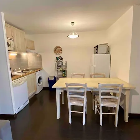 Apartamento Rdc - Luz-st-sauveur *