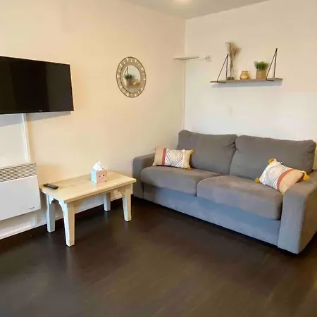 Апартаменты Rdc - Luz-st-sauveur Люс-Сен-Совёр