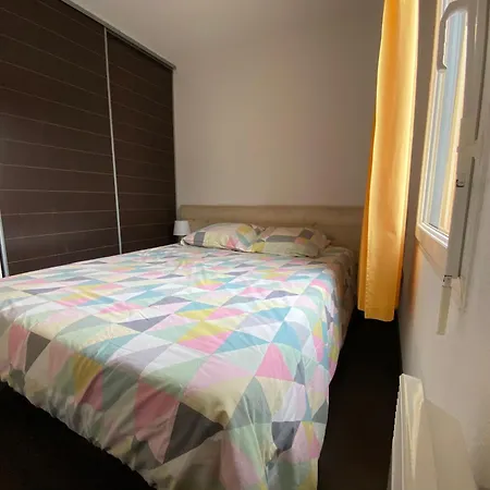 Апартаменты Rdc - Luz-st-sauveur Люс-Сен-Совёр