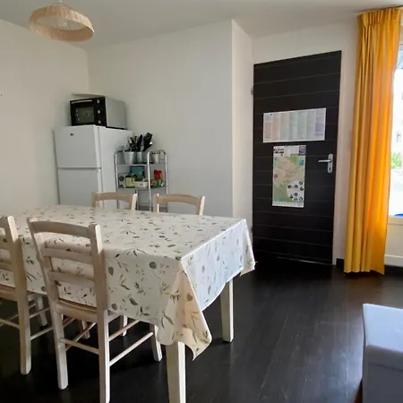 Apartamento Rdc - Luz-st-sauveur