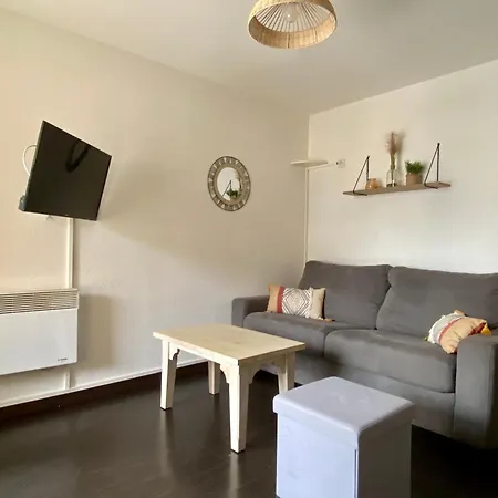 Rdc - Luz-st-sauveur Апартаменты