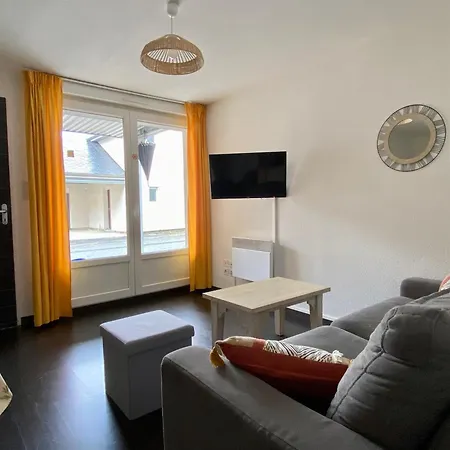 Rdc - Luz-st-sauveur *