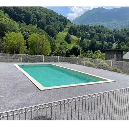 Rdc - Luz-st-sauveur Apartamento Luz-Saint-Sauveur