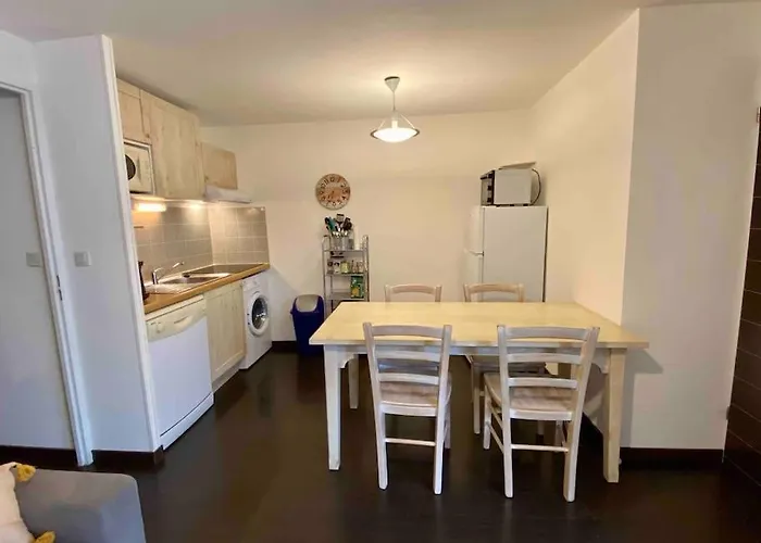 Апартаменты Rdc - Luz-st-sauveur *