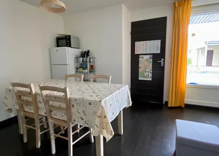 Apartamento Rdc - Luz-st-sauveur