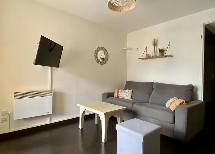 Rdc - Luz-st-sauveur Апартаменты